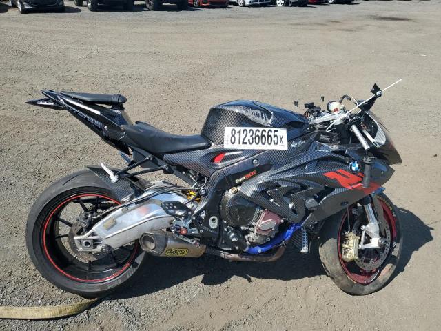 2015 BMW S 1000 RR — VIN WB10D2109FZ351425