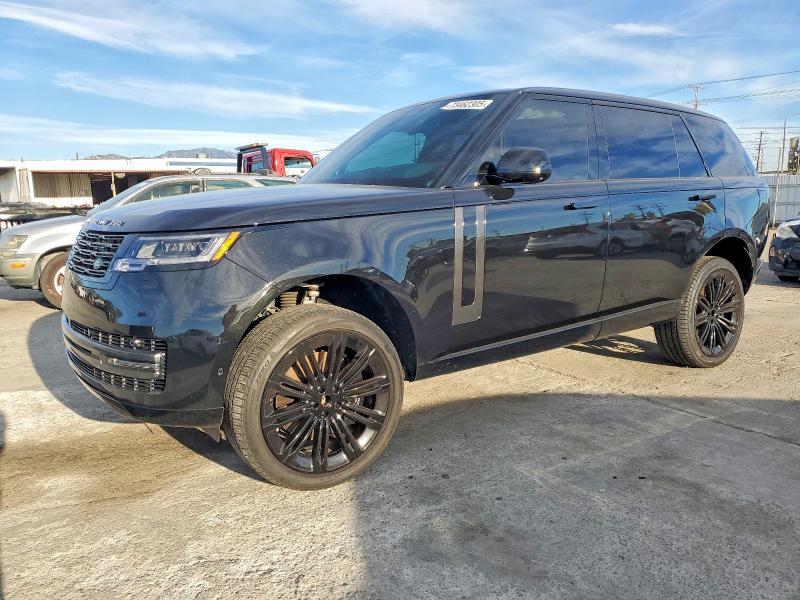 2024 LAND ROVER RANGE ROVE — VIN SALKPBE91RA248247