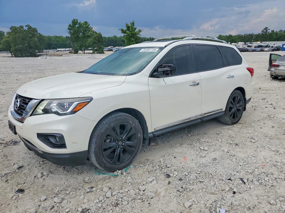 2017 NISSAN PATHFINDER — VIN 5N1DR2MN2HC694835