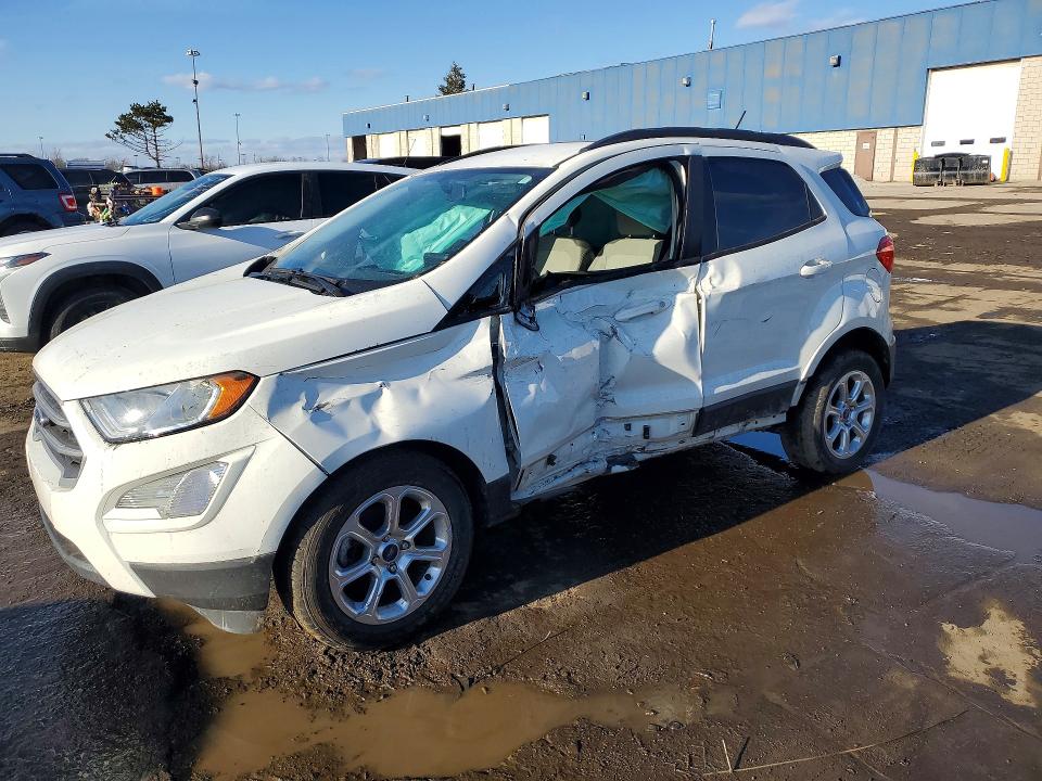 2019 FORD ECOSPORT — VIN MAJ3S2GE4KC267167