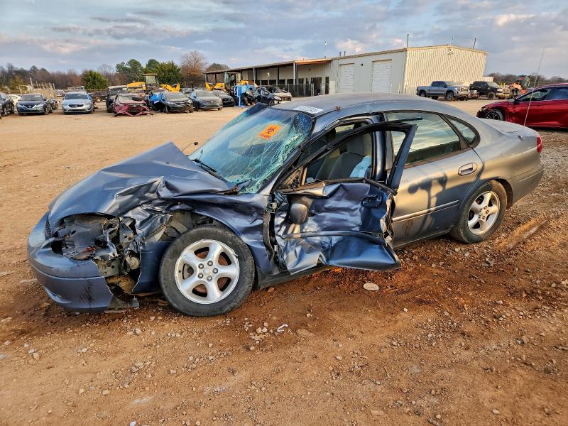 2001 FORD TAURUS SE — VIN 1FAHP53U01A204955
