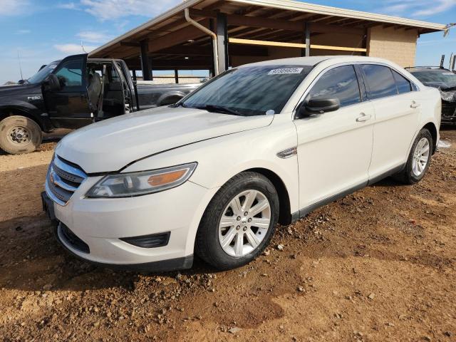 2012 FORD TAURUS SE — VIN 1FAHP2DW8CG115293