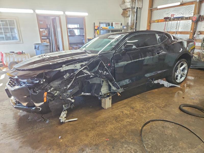 2023 CHEVROLET CAMARO LT1 — VIN 1G1FF1R75P0160120