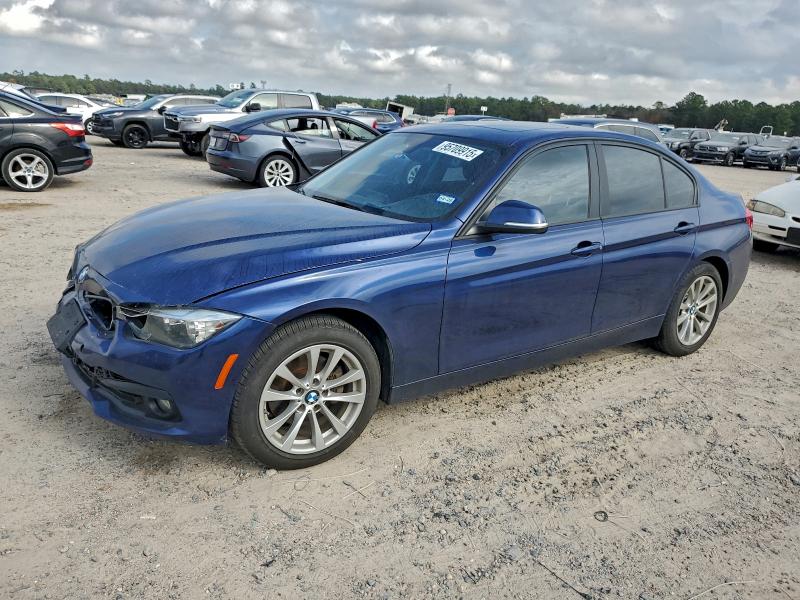 2017 BMW 320 XI — VIN WBA8A3C34HA067257
