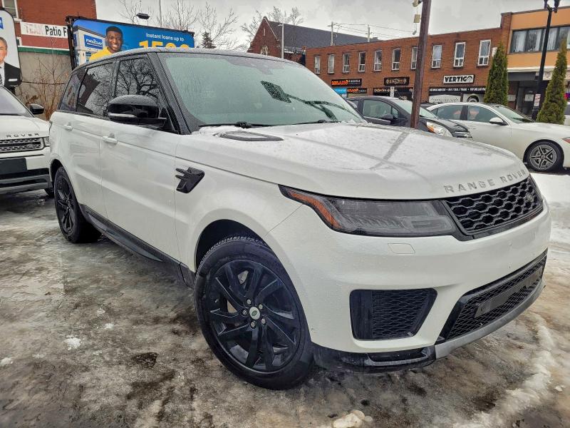 2019 LAND ROVER RANGE ROVE — VIN SALWR2RU8KA869954