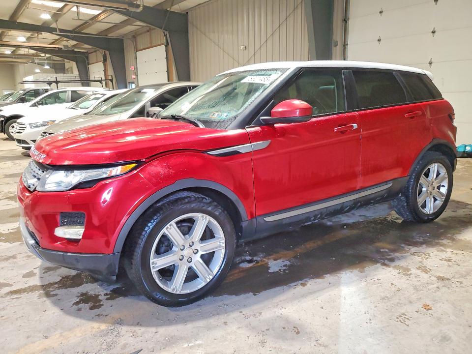 2015 LAND ROVER RANGE ROVER EVOQUE — VIN SALVP2BG1FH994281