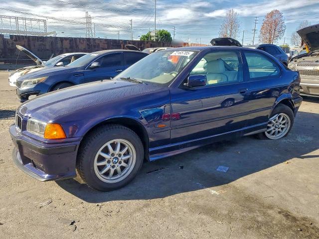 1996 BMW 318 TI — VIN WBACG7325TAS96997