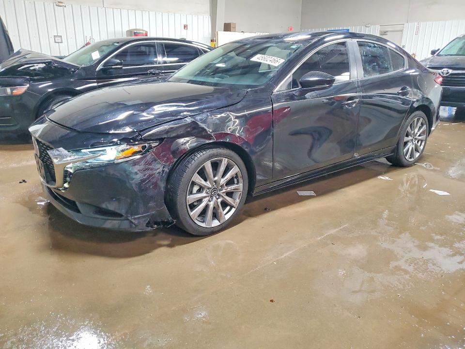 2023 MAZDA 3 — VIN 3MZBPABM6PM357407