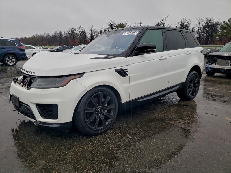 2021 LAND ROVER RANGE ROV — VIN SALWR2SU1MA785682