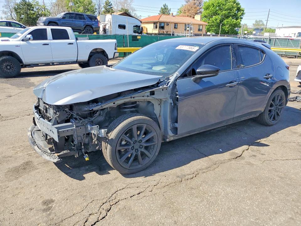 2020 MAZDA 3 — VIN JM1BPBNMXL1154662