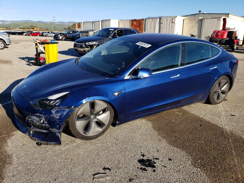 2019 TESLA MODEL 3 — VIN 5YJ3E1EB8KF387366