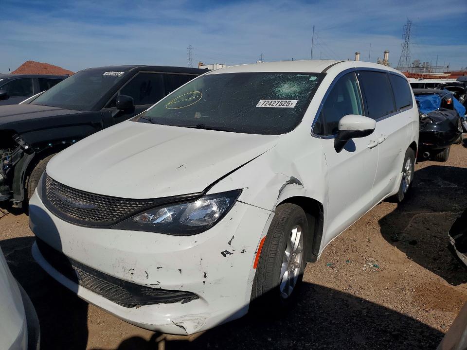 2023 CHRYSLER VOYAGER — VIN 2C4RC1CGXPR551047