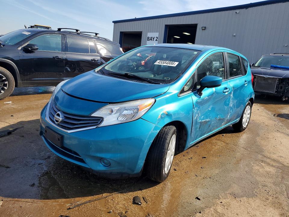 2016 NISSAN VERSA NOTE — VIN 3N1CE2CP3GL355523