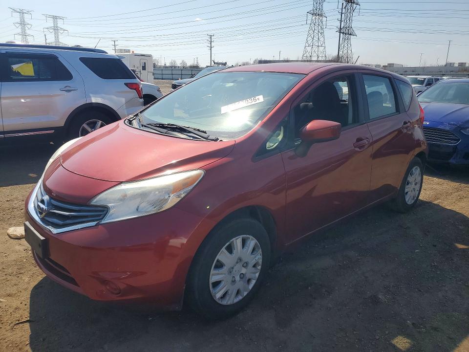 2016 NISSAN VERSA NOTE — VIN 3N1CE2CP8GL353797