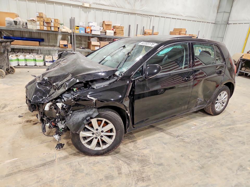 2015 VOLKSWAGEN GOLF — VIN 3VW217AU5FM029514