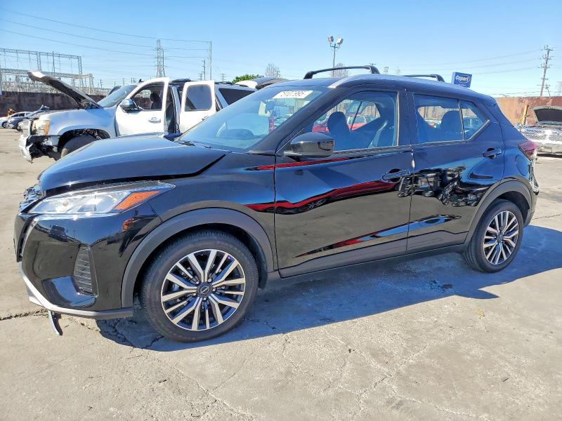 2023 NISSAN KICKS — VIN 3N1CP5CV6PL512276