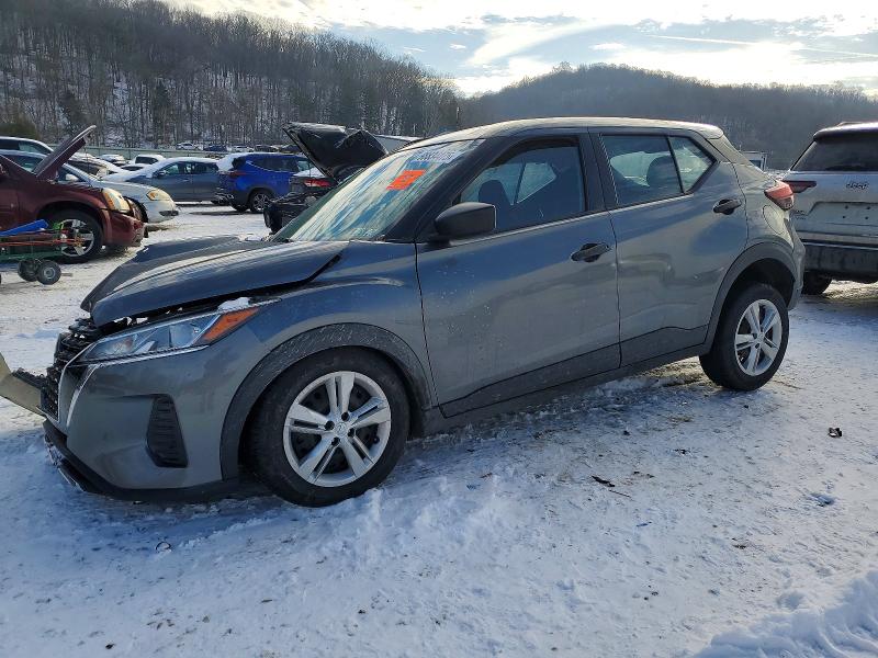 2021 NISSAN KICKS — VIN 3N1CP5BV5ML530698