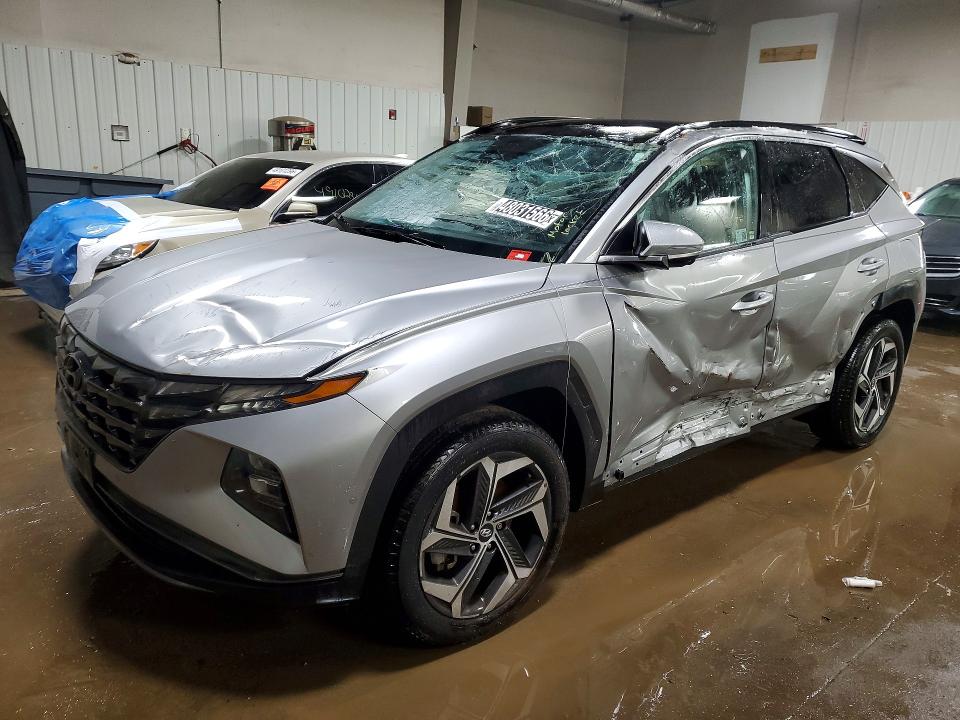 2024 HYUNDAI TUCSON — VIN 5NMJECDE0RH379639