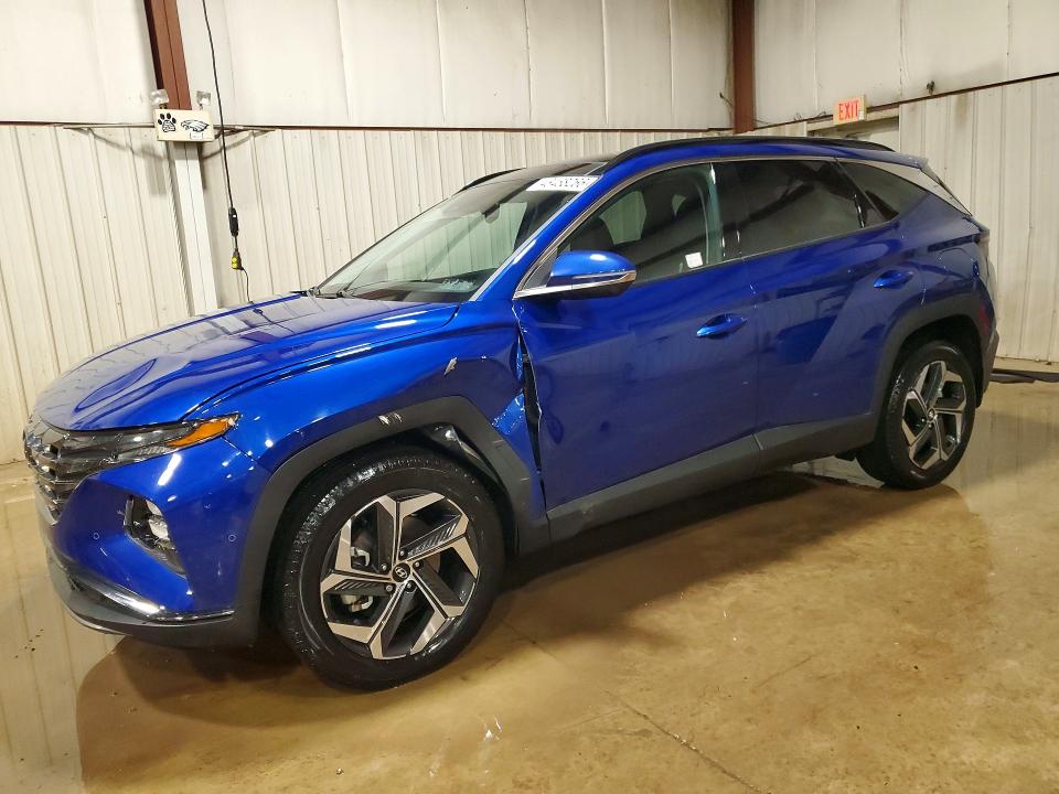 2023 HYUNDAI TUCSON — VIN 5NMJECAE5PH234632