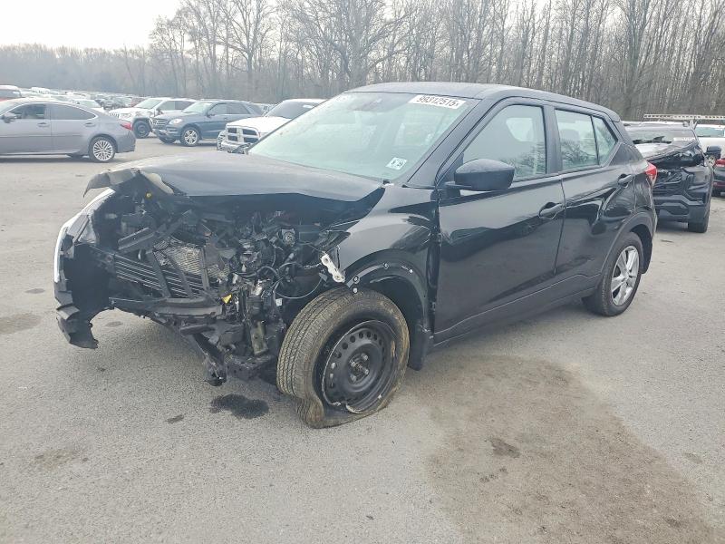 2024 NISSAN KICKS — VIN 3N1CP5BV5RL583702