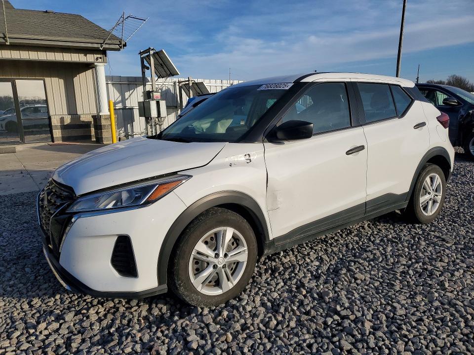 2024 NISSAN KICKS — VIN 3N1CP5BV0RL510527