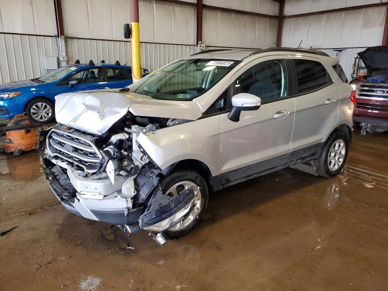 2019 FORD ECOSPORT S — VIN MAJ6S3GL2KC298435