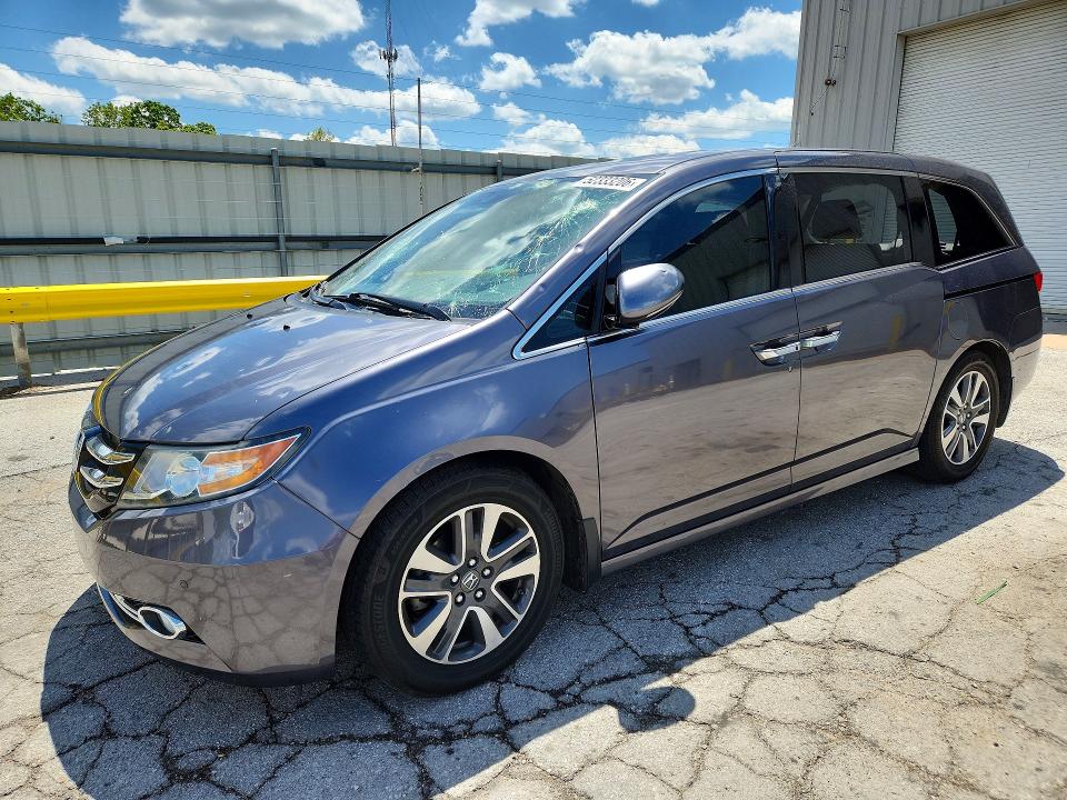 2015 HONDA ODYSSEY — VIN 5FNRL5H94FB056631
