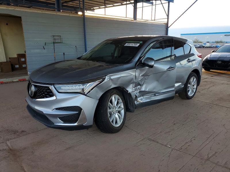 2021 ACURA RDX — VIN 5J8TC1H3XML002109