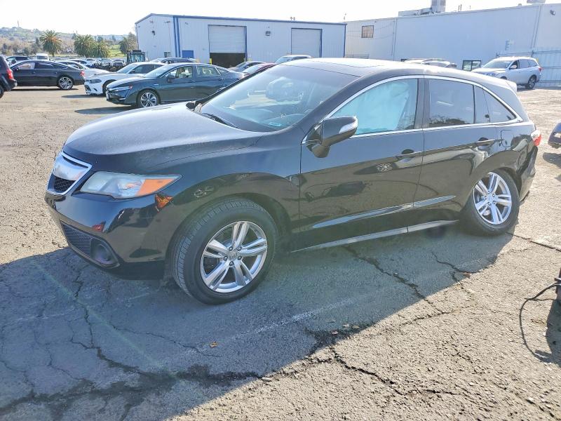 2015 ACURA RDX — VIN 5J8TB3H32FL004342