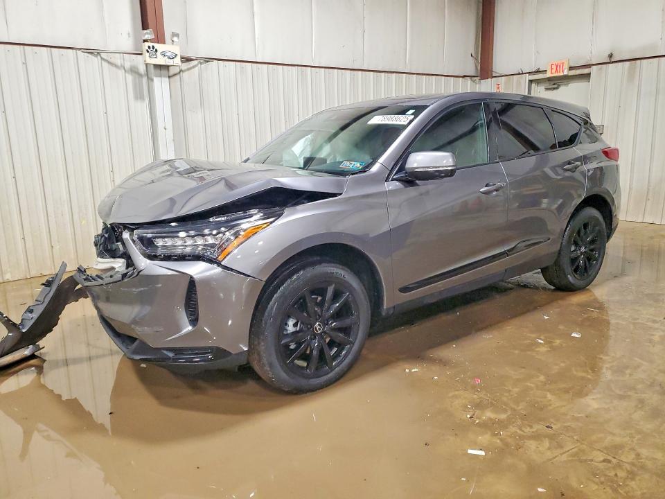 2025 ACURA RDX — VIN 5J8TC2H49SL015073