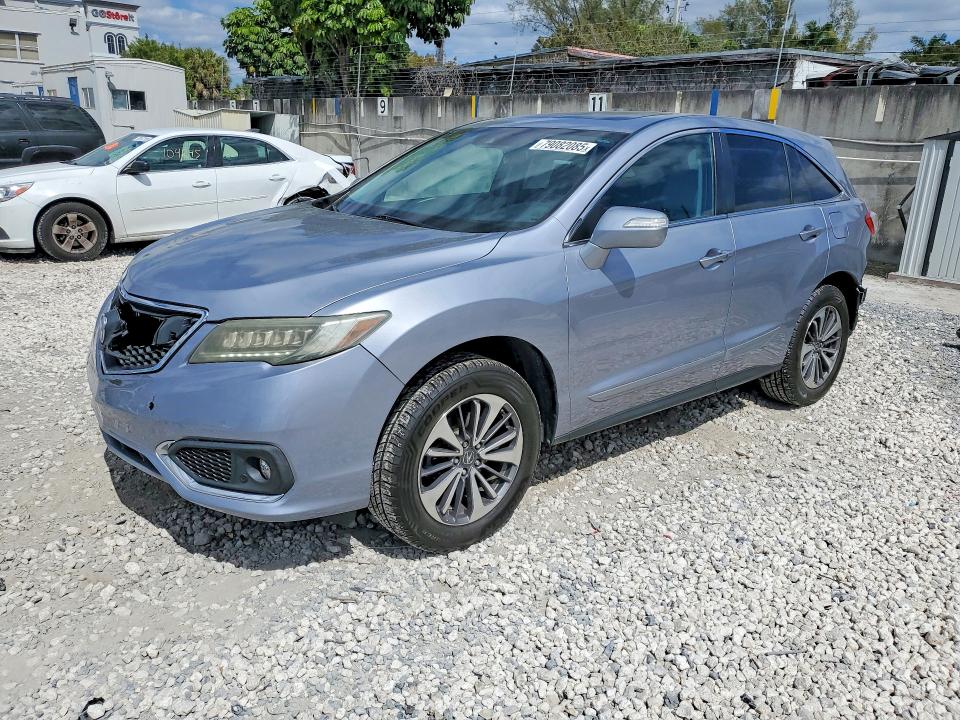 2016 ACURA RDX — VIN 5J8TB3H74GL011605