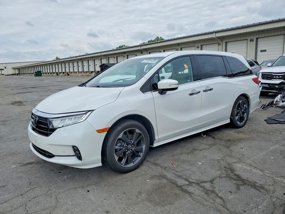 2024 HONDA ODYSSEY — VIN 5FNRL6H94RB000747