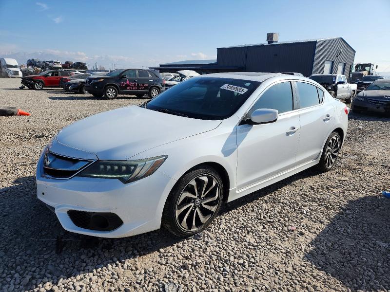 2016 ACURA ILX — VIN 19UDE2F89GA013783