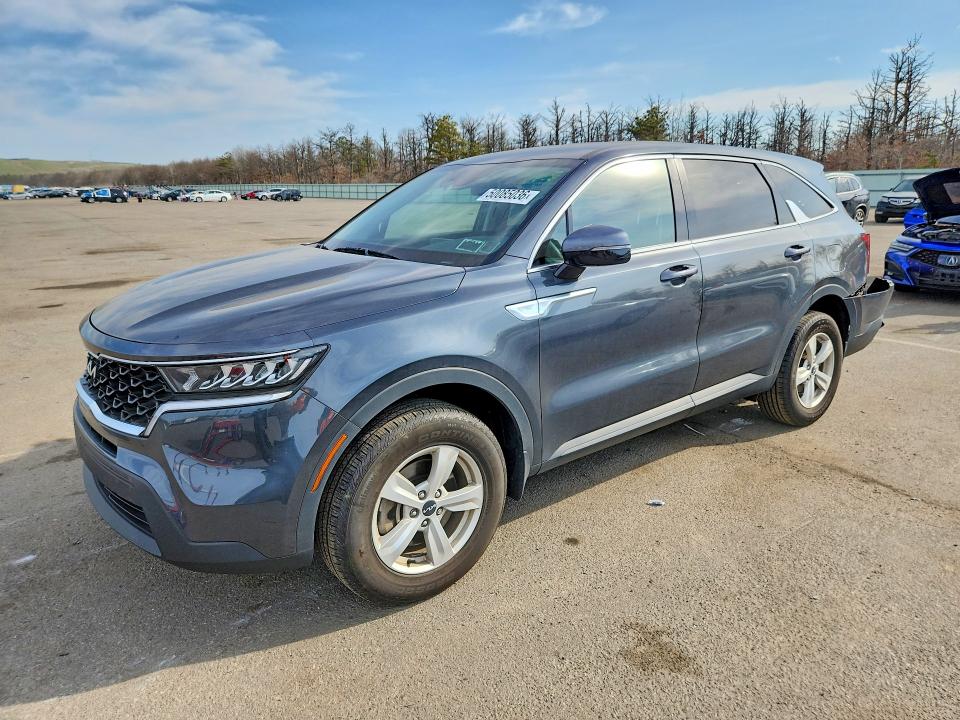 2023 KIA SORENTO — VIN 5XYRGDLC0PG250357