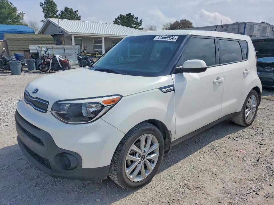 2017 KIA SOUL — VIN KNDJN2A2XH7480889