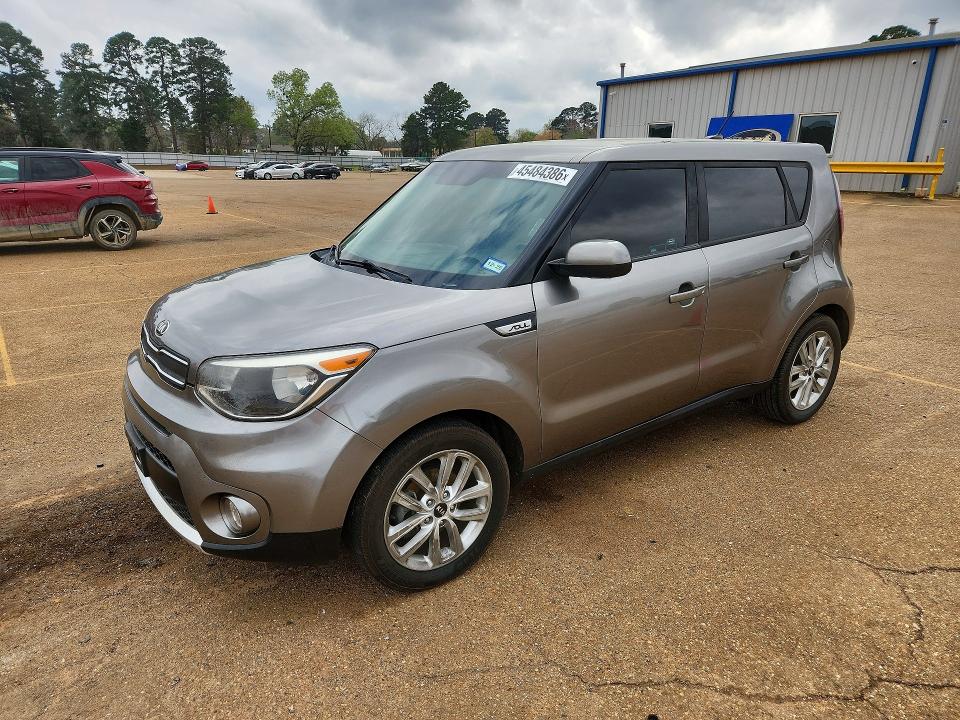2018 KIA SOUL — VIN KNDJP3A52J7558968