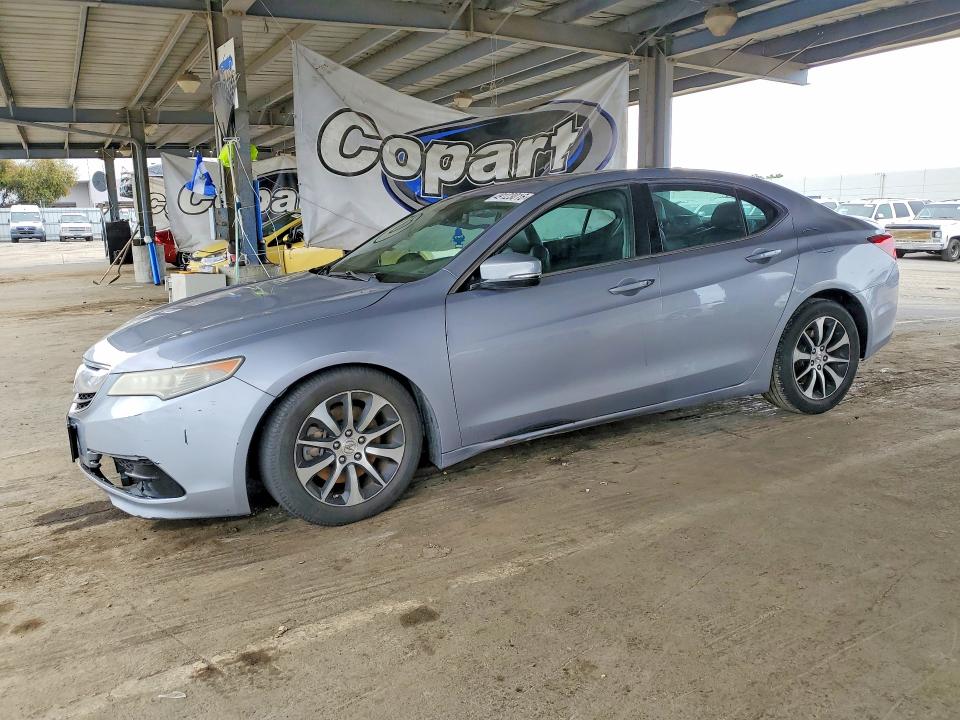 2015 ACURA TLX — VIN 19UUB1F57FA018049