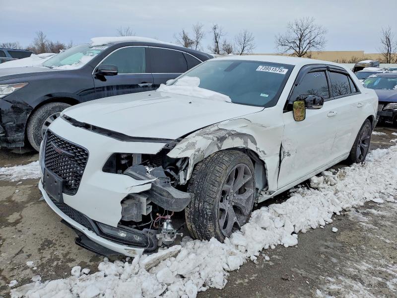 2021 CHRYSLER 300 — VIN 2C3CCABG7MH532971