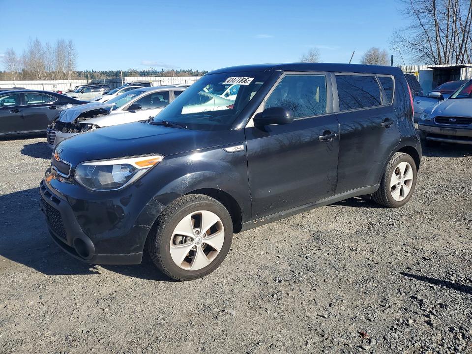 2016 KIA SOUL — VIN KNDJN2A26G7294569