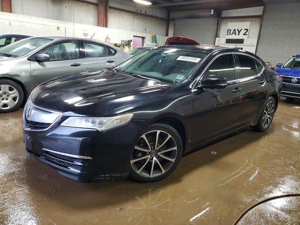 2015 ACURA TLX — VIN 19UUB2F37FA020923
