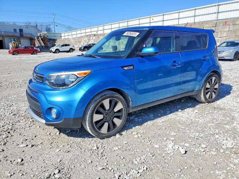 2017 KIA SOUL — VIN KNDJP3A54H7485614