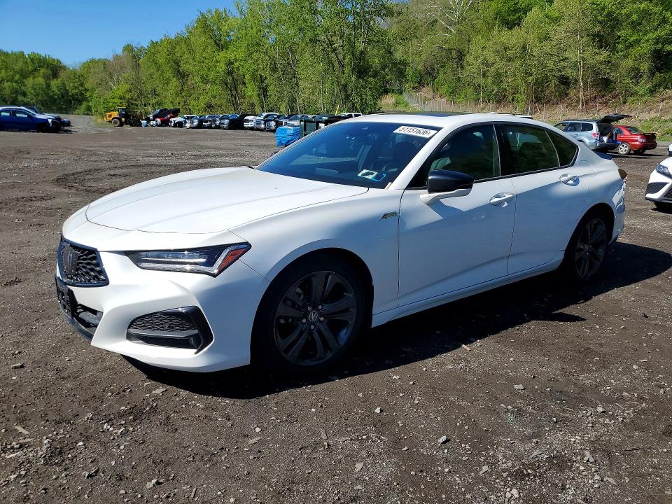 2023 ACURA TLX — VIN 19UUB6F55PA003564