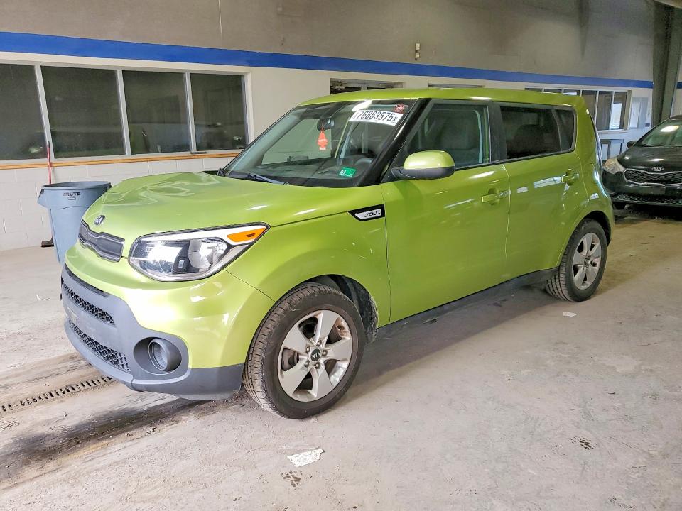 2019 KIA SOUL — VIN KNDJN2A26K7921442