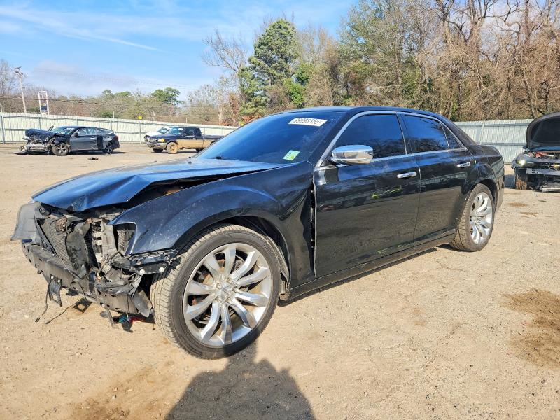 2018 CHRYSLER 300 — VIN 2C3CCAEG1JH296129