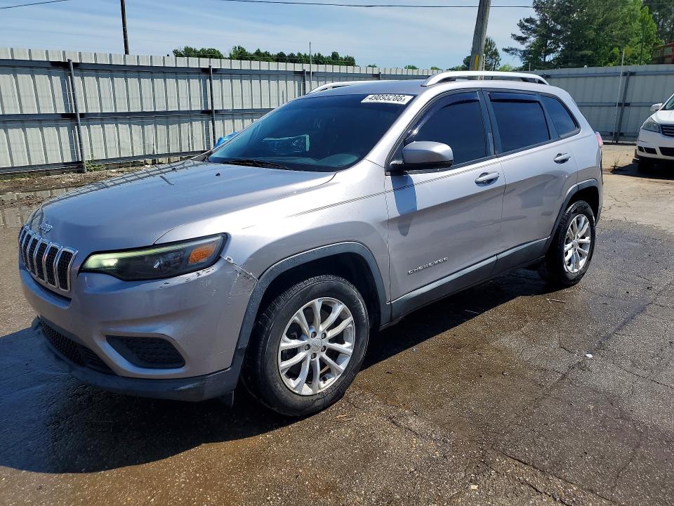 2020 JEEP CHEROKEE — VIN 1C4PJLCB7LD581195
