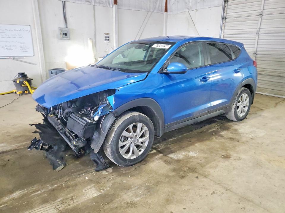 2020 HYUNDAI TUCSON — VIN KM8J2CA45LU121231