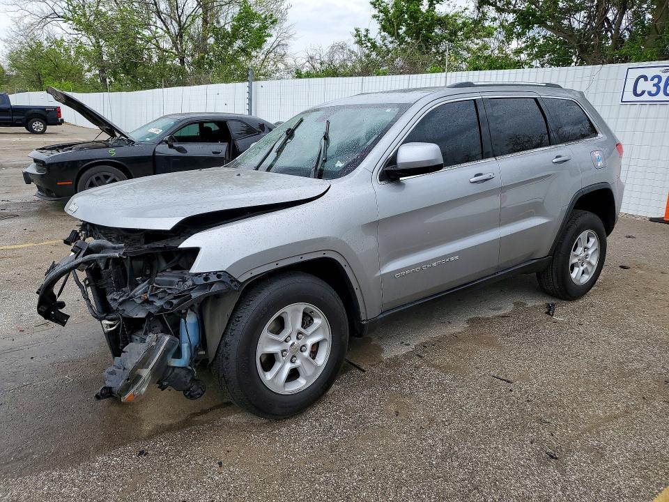 2015 JEEP GRAND CHEROKEE — VIN 1C4RJFAG3FC864888