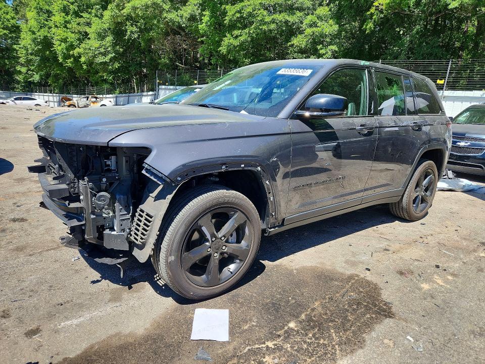 2024 JEEP GRAND CHEROKEE — VIN 1C4RJHAG2RC167826