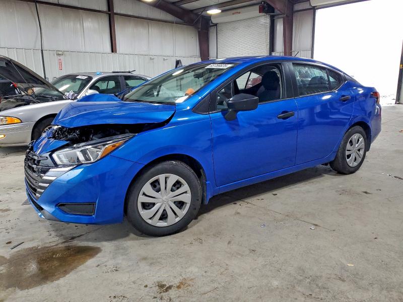 2024 NISSAN VERSA S — VIN 3N1CN8DV6RL927204