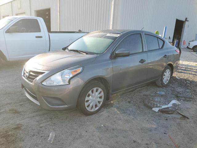 2016 NISSAN VERSA S — VIN 3N1CN7AP9GL904478